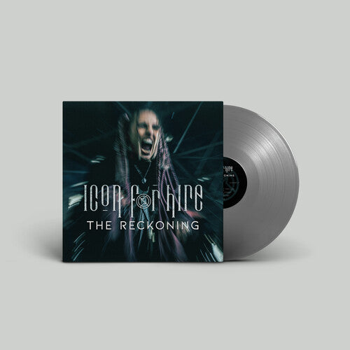ICON FOR HIRE - RECKONING - SILVER