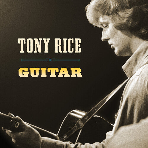 RICE,TONY - GUITAR