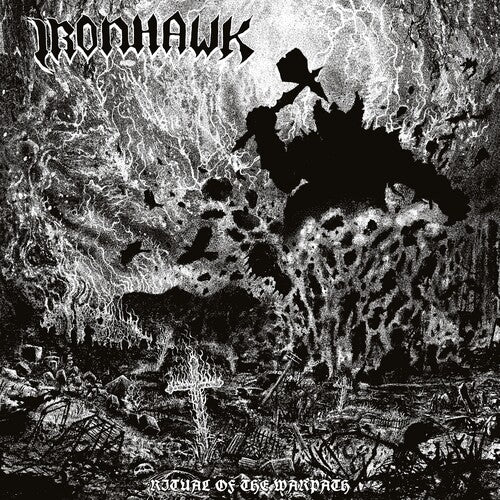 IRONHAWK - RITUAL OF THE WAR PATH