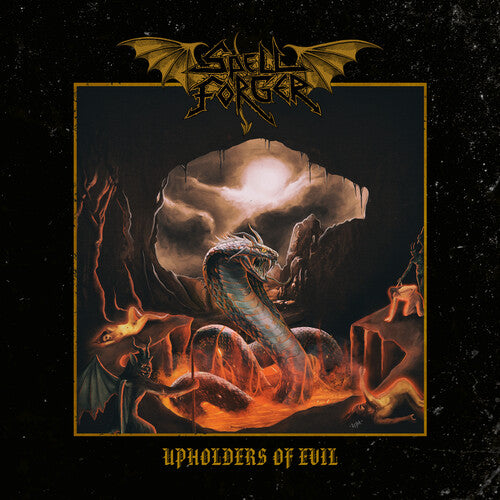 SPELLFORGER - UPHOLDERS OF EVIL