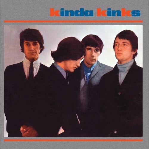KINKS - KINDA KIMKS