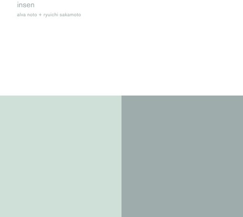 NOTO,ALVA / SAKAMOTO,RYUICHI - INSEN