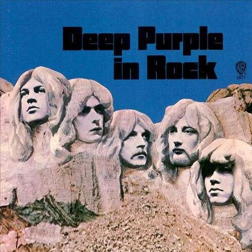 DEEP PURPLE - DEEP PURPLE IN ROCK