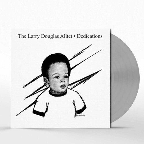 DOUGLAS,LARRY ALLTET - DEDICATIONS