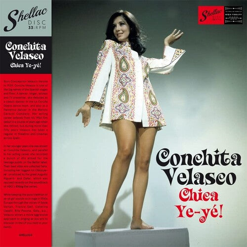 VELASCO,CONCHITA - CHICA YE-YE