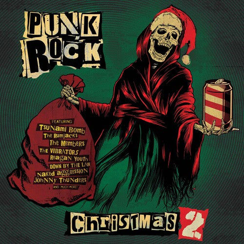 PUNK ROCK CHRISTMAS II / VARIOUS - PUNK ROCK CHRISTMAS II / VARIOUS ARTISTS