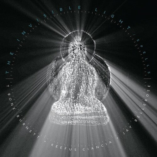 BURNETT,T-BONE - INVISIBLE LIGHT: SPELLS