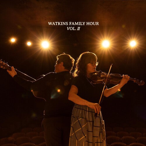 WATKINS FAMILY HOUR - WATKINS FAMILY HOUR - VOL. II