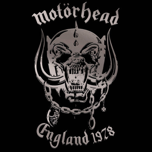 MOTORHEAD - ENGLAND 1978