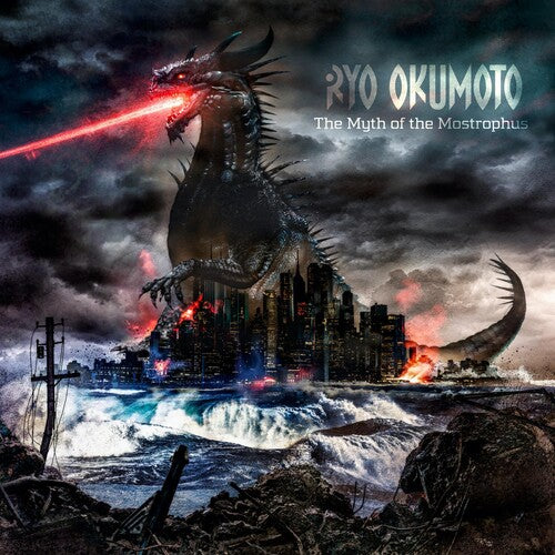 OKUMOTO,RYO - MYTH OF THE MOSTROPHUS