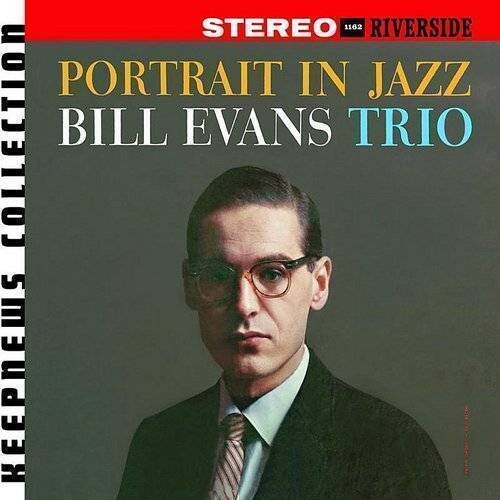 Bill Evans – Portrait In Jazz