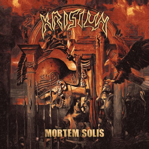 KRISIUN - MORTEM SOLIS