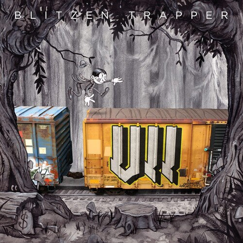 BLITZEN TRAPPER - VII