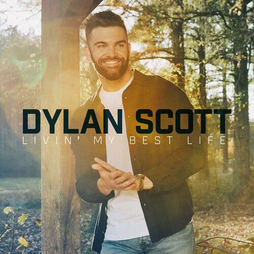 SCOTT,DYLAN - LIVIN MY BEST LIFE