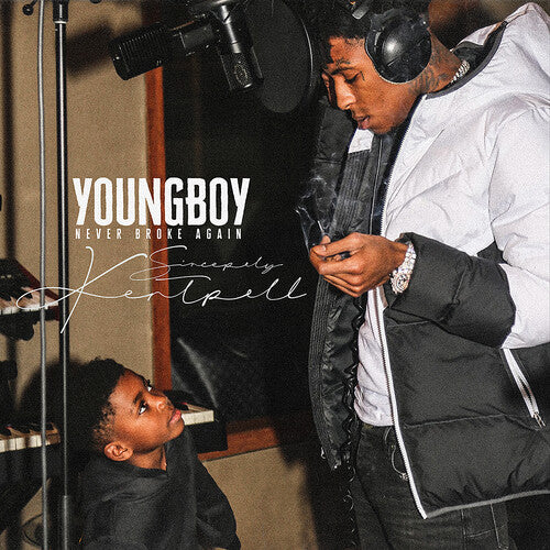 YOUNGBOY NEVER BROKE AGAIN - SINCERELY KENTRELL