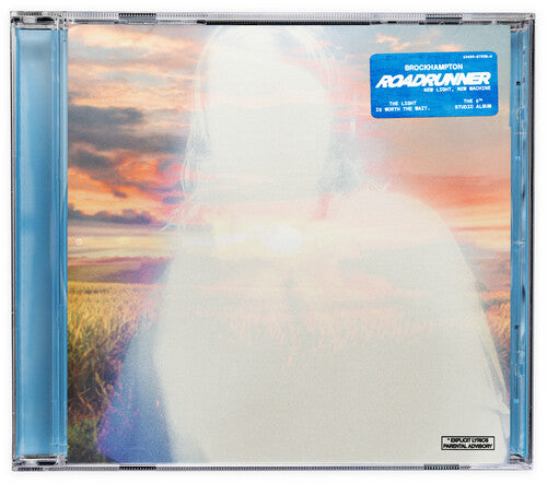BROCKHAMPTON - ROADRUNNER: NEW LIGHT NEW MACHINE