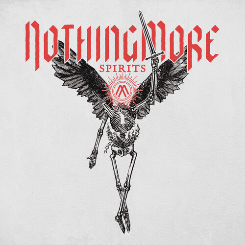NOTHING MORE - SPIRITS - WHITE