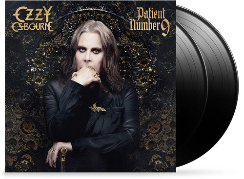 OSBOURNE,OZZY - PATIENT NUMBER 9
