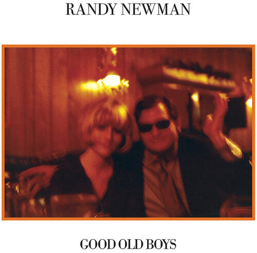 NEWMAN,RANDY - GOOD OLD BOYS
