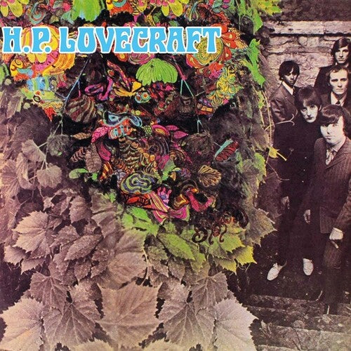 H.P. Lovecraft – H.P. Lovecraft