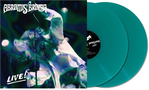 BRAMA,ABRAMIS - LIVE - GREEN