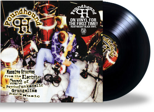 Poundhound – Massive Grooves + 1