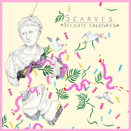 SCARVES - DELICATE CREATURES