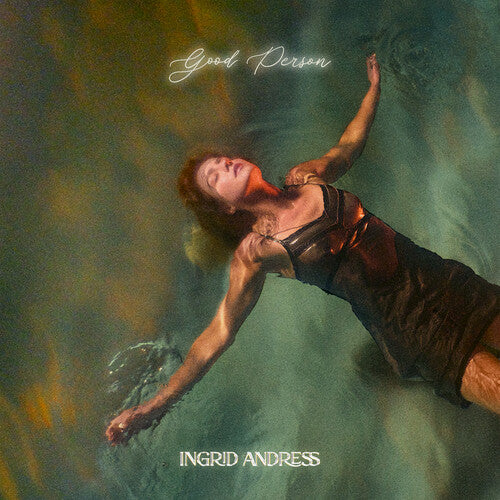 ANDRESS,INGRID - GOOD PERSON