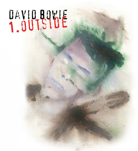 BOWIE,DAVID - 1. OUTSIDE (NATHAN ADLER DIARIES: A HYPER CYCLE)