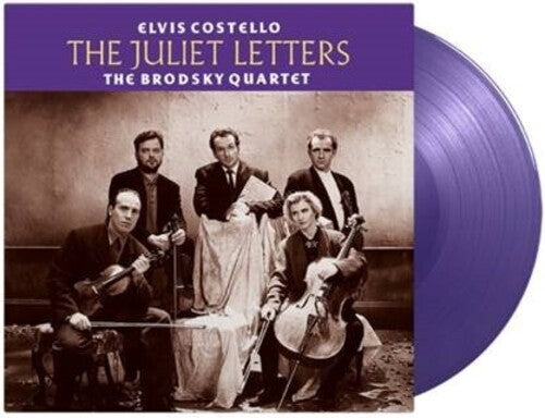 COSTELLO,ELVIS / BRODSKY QUARTET - JULIET LETTERS