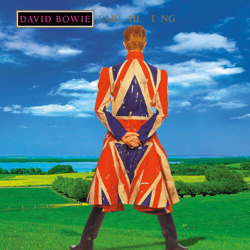 BOWIE,DAVIE - EARTHLING (2021 REMASTER)