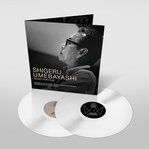 UMEBAYASHI,SHIGERU - MUSIC FOR FILM