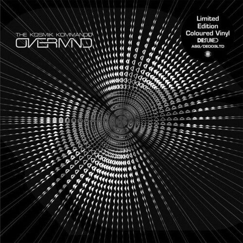 The Kosmik Kommando – Overmind