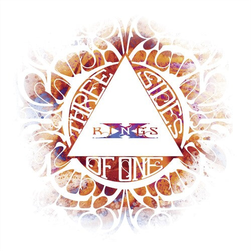 KING'S X - THREE SIDES OF ONE