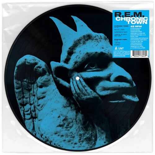 R.E.M. - CHRONIC TOWN