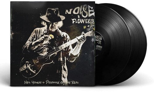 YOUNG,NEIL / PROMISE OF THE REAL - NOISE AND FLOWERS