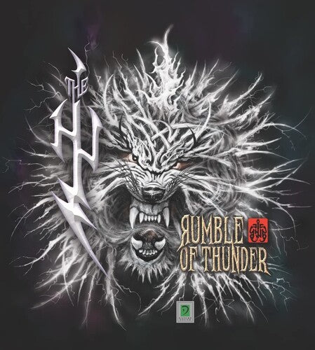 HU - RUMBLE OF THUNDER - WHITE