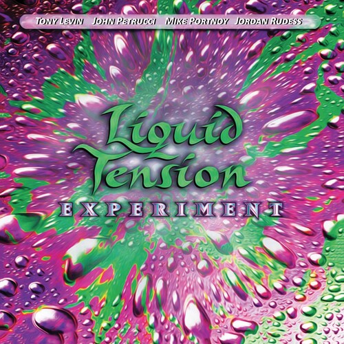 LIQUID TENSION EXPERIMENT - LIQUID TENSION EXPERIMENT