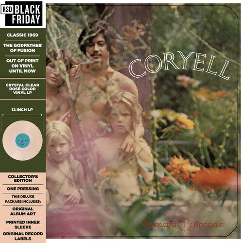 CORYELL,LARRY - CORYELL