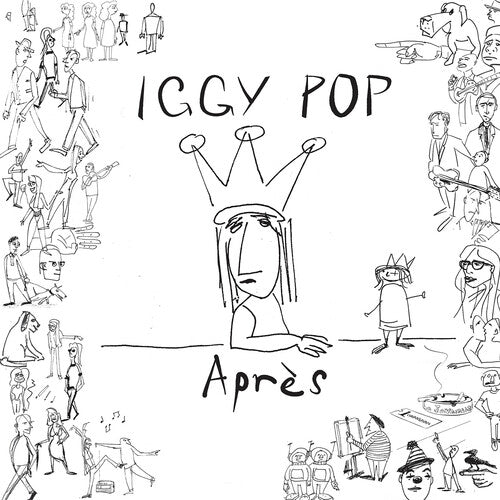 POP,IGGY - APRES - PINK
