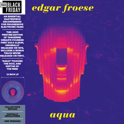FROESE,EDGAR - AQUA