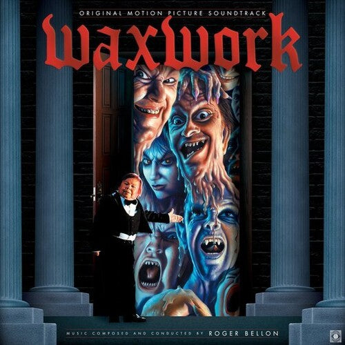 BELLON,ROGER - WAXWORK - O.S.T.