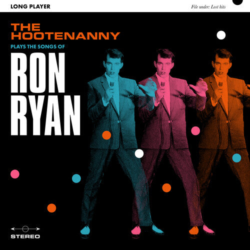 HOOTENANNY - PLAYS THE SONGS OF RON RYAN
