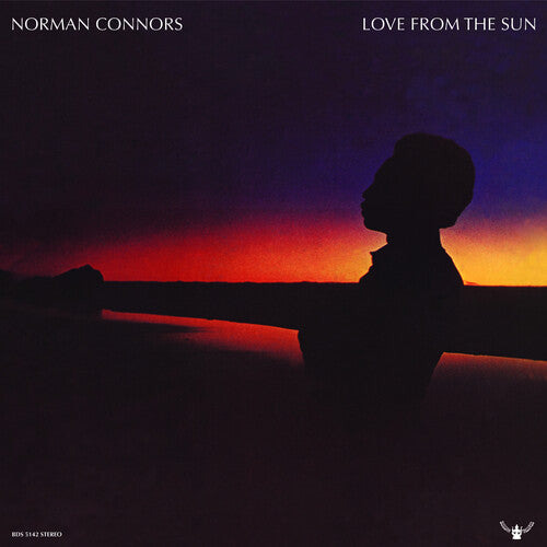 CONNORS,NORMAN - LOVE FROM THE SUN