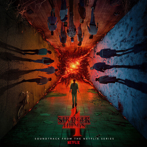 STRANGER THINGS: SOUNDTRACK NETFLIX SEASON 4 / VAR - STRANGER THINGS: SOUNDTRACK NETFLIX SEASON 4 / VAR