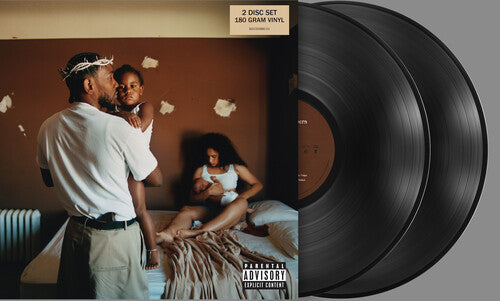 LAMAR,KENDRICK - MR MORALE & THE BIG STEPPERS