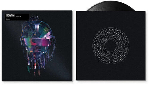 Kasabian – Alchemist's Euphoria