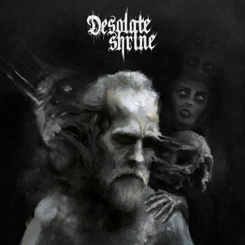 DESOLATE SHRINE - FIRES OF THE DYING WORLD