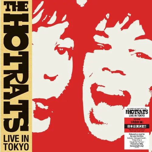HOTRATS - LIVE TURN ONS