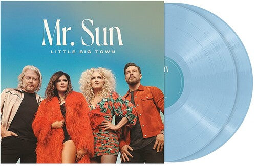 LITTLE BIG TOWN - MR. SUN